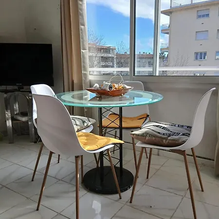 Apartment Spacieux A Avec Terrasse *